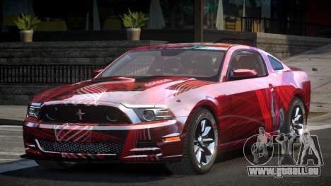 Ford Mustang 302 SP Urban S4 pour GTA 4