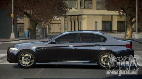 BMW M5 F10 PSI-R für GTA 4