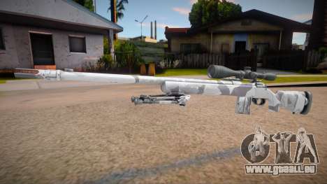 M24 (AA: Proving Grounds) v2 für GTA San Andreas
