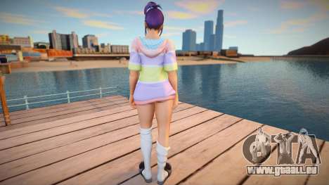 Nyotengu - Soft n Fluffy pour GTA San Andreas