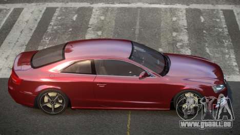 Audi RS5 SP V1.1 pour GTA 4