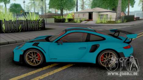 Porsche 911 GT2 RS pour GTA San Andreas