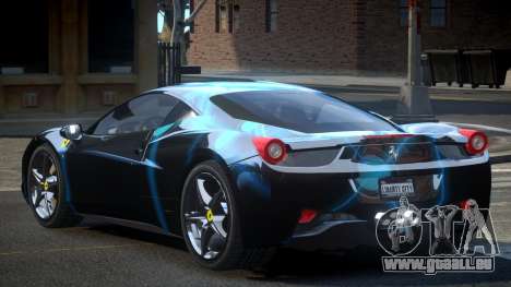 Ferrari 458 SP Tuned L1 für GTA 4