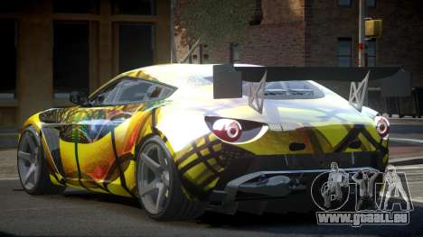Aston Martin Zagato BS U-Style L7 für GTA 4