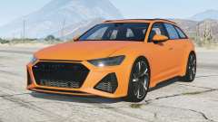 Audi RS 6 Avant (C8) 2019〡add-on v3.0 pour GTA 5