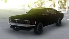 Ford Mustang 302 LP 1970 pour GTA San Andreas