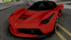 Ferrari LaFerrari [Fixed] für GTA San Andreas
