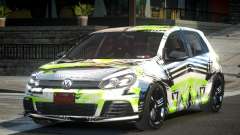 Volkswagen Golf US S5 für GTA 4