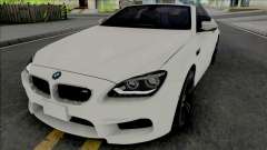 BMW M6 Cabriolet für GTA San Andreas