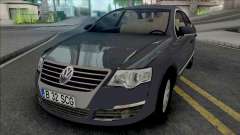 Volkswagen Passat (Romanian Plates) für GTA San Andreas
