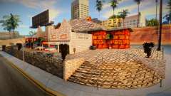 Nouvelle maison de plage pour GTA San Andreas