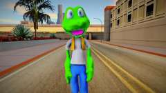 Rana Petete pour GTA San Andreas