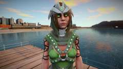 Enchantress für GTA San Andreas