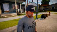 Cap Thug Life für GTA San Andreas