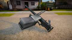 Heavy Machine Gun für GTA San Andreas