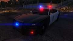 Brighter Emergency Lights pour GTA 5