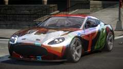 Aston Martin Zagato BS U-Style L2 pour GTA 4