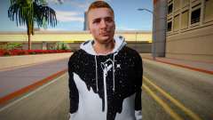 Ciro Immobile für GTA San Andreas