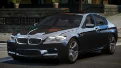 BMW M5 F10 PSI-R pour GTA 4