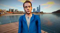 Peter Parker Clothes Retexture From Spiderman 3 für GTA San Andreas