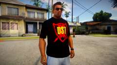 T-shirt KDST für GTA San Andreas