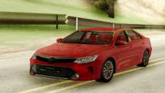 Toyota Camry V50 Exclusive für GTA San Andreas