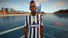 Paul Pogba pour GTA San Andreas