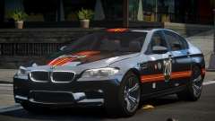 BMW M5 F10 PSI-R S9 für GTA 4
