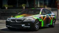 BMW M5 F10 PSI-R S8 pour GTA 4
