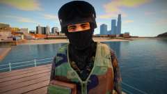 Andarmerija Marpat für GTA San Andreas