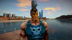 Marvel Future Fight - Ares für GTA San Andreas