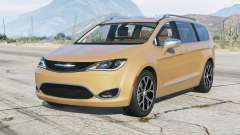 Chrysler Pacifica Limited (RU) 2017〡add-on v1.2 pour GTA 5