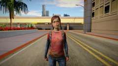 Ellie (good skin) pour GTA San Andreas