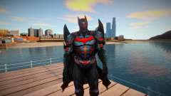 Batman (Hellbat Armor) pour GTA San Andreas