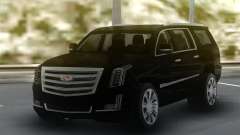 Cadillac Escalade Black Series pour GTA San Andreas