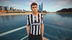 Stephan Lichsteiner für GTA San Andreas