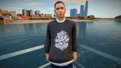 Oxxxymiron für GTA San Andreas