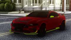 Ford Mustang RTR Spec5 2019 pour GTA San Andreas