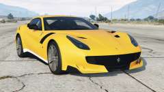 Ferrari F12tdf 2015〡add-on pour GTA 5