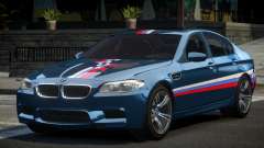 BMW M5 F10 PSI-R S3 für GTA 4