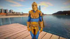 Doctor Fate from Injustice 2 für GTA San Andreas
