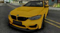 BMW M4 GTS [IVF] pour GTA San Andreas