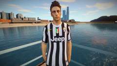 Claudio Marchisio für GTA San Andreas