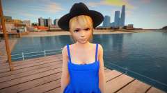 Marie Rose Casual v10 pour GTA San Andreas