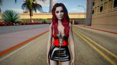 Jessa (Sims 4) pour GTA San Andreas