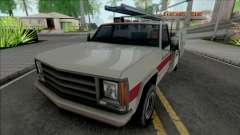 New Utility Van pour GTA San Andreas
