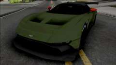 Aston Martin Vulcan [Fixed] pour GTA San Andreas