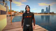 Goth Wmyst pour GTA San Andreas