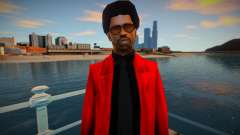 Blinding Lights Abel - The Weeknd pour GTA San Andreas