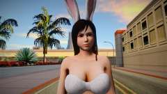 Kokoro Little Bunny für GTA San Andreas